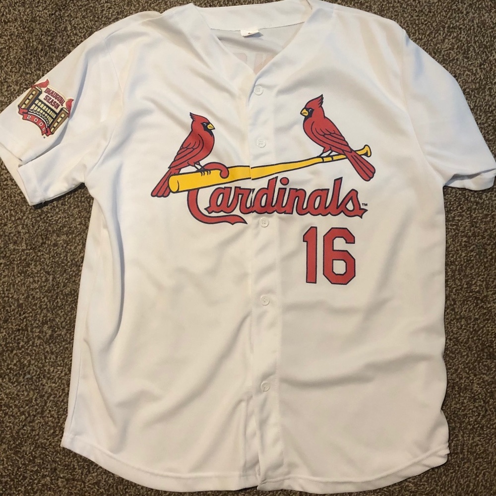 Chris Duncan S. Louis cardinals jersey